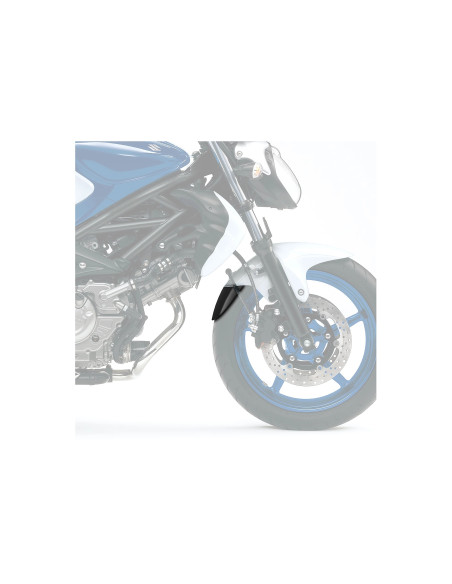 Extension PUIG garde boue avant - SUZUKI SFV650 GLADIUS 2009-2015