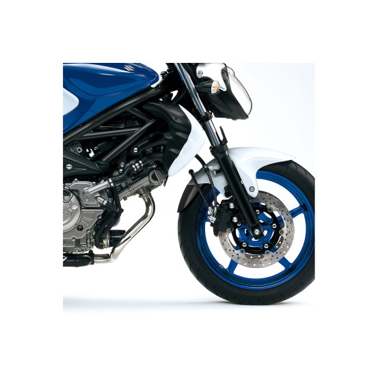 Extension PUIG garde boue avant - SUZUKI SFV650 GLADIUS 2009-2015