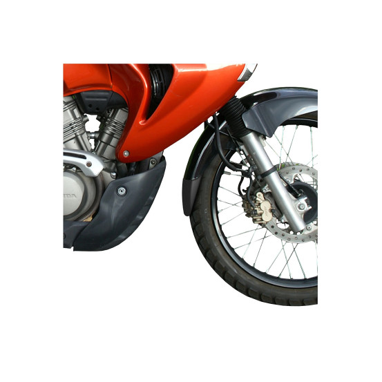 Extension PUIG garde boue avant - HONDA XL650V TRANSALP 2001-2007