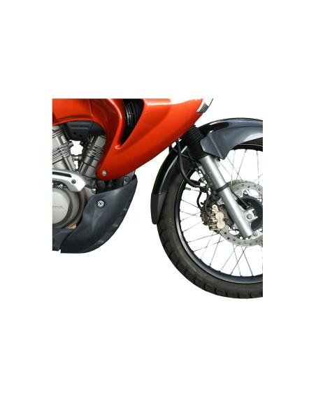 Extension PUIG garde boue avant - HONDA XL650V TRANSALP 2001-2007