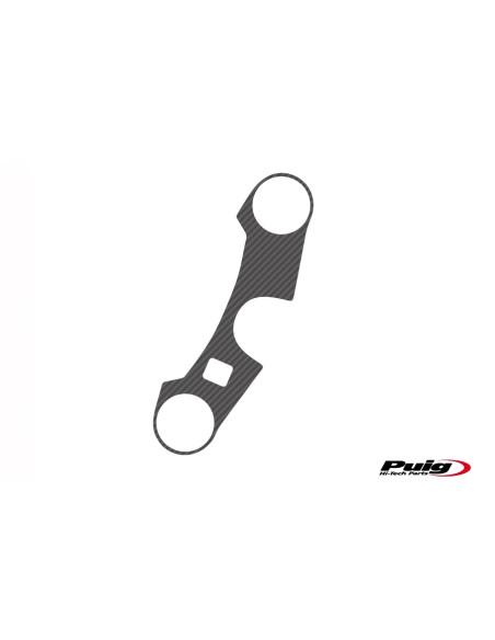Protection de té Fourche PUIG Xtreme - SUZUKI GSX-R1000 2005-2006