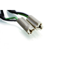 Kit de câblage PUIG 4863 Plug and Play pour clignotants - YAMAHA