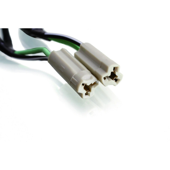 Kit de câblage PUIG 4863 Plug and Play pour clignotants - YAMAHA