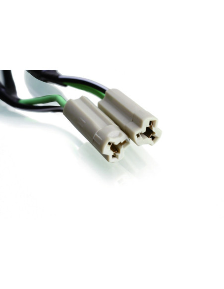 Kit de câblage PUIG 4863 Plug and Play pour clignotants - YAMAHA