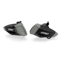 Tampons protection PUIG Pro 2.0 - KAWASAKI ZX-6R NINJA 2024-2026