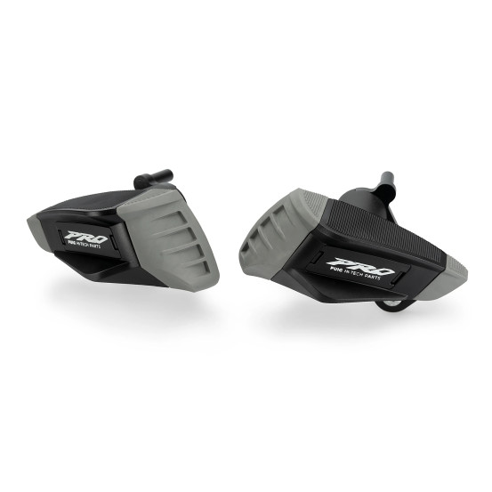 Tampons protection PUIG Pro 2.0 - KAWASAKI ZX-6R NINJA 2024-2026