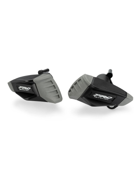 Tampons protection PUIG Pro 2.0 - KAWASAKI ZX-6R NINJA 2024-2026