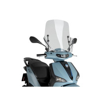 Bulle PUIG T.X - PIAGGIO LIBERTY 125 2025-2026 - LIBERTY 50 2026
