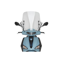Bulle PUIG T.X - PIAGGIO LIBERTY 125 2025-2026 - LIBERTY 50 2026 2