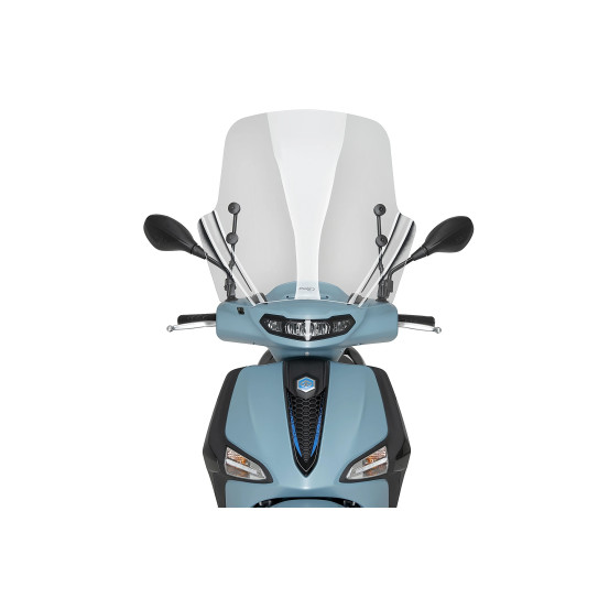 Bulle PUIG T.X - PIAGGIO LIBERTY 125 2025-2026 - LIBERTY 50 2026