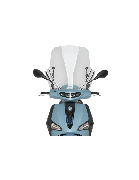 Bulle PUIG T.X - PIAGGIO LIBERTY 125 2025-2026 - LIBERTY 50 2026