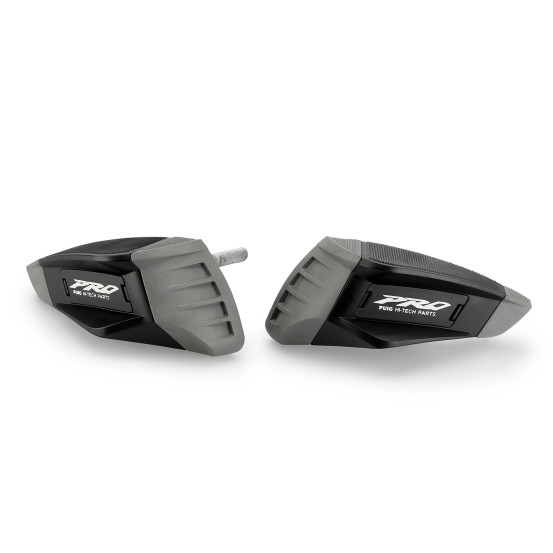 Tampons protection PUIG Pro 2.0 - KAWASAKI ZX-6R NINJA 2018-2023