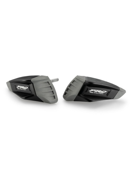 Tampons protection PUIG Pro 2.0 - KAWASAKI ZX-6R NINJA 2018-2023