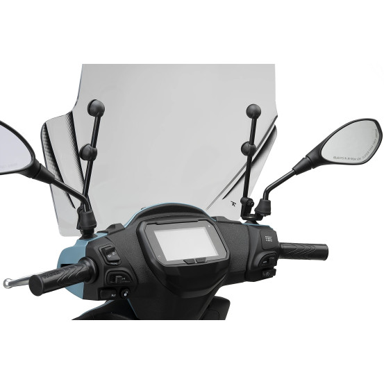 Bulle PUIG T.X - PIAGGIO LIBERTY 125 2025-2026 - LIBERTY 50 2026
