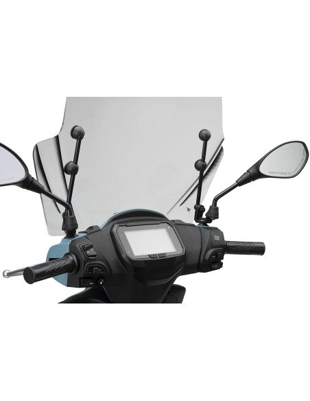 Bulle PUIG T.X - PIAGGIO LIBERTY 125 2025-2026 - LIBERTY 50 2026