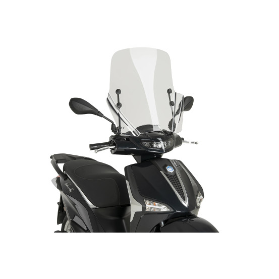 Bulle PUIG T.X - PIAGGIO LIBERTY 125 2025-2026 - LIBERTY 50 2026