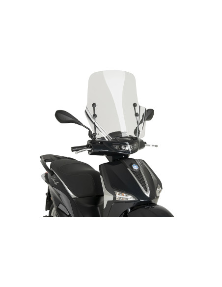 Bulle PUIG T.X - PIAGGIO LIBERTY 125 2025-2026 - LIBERTY 50 2026