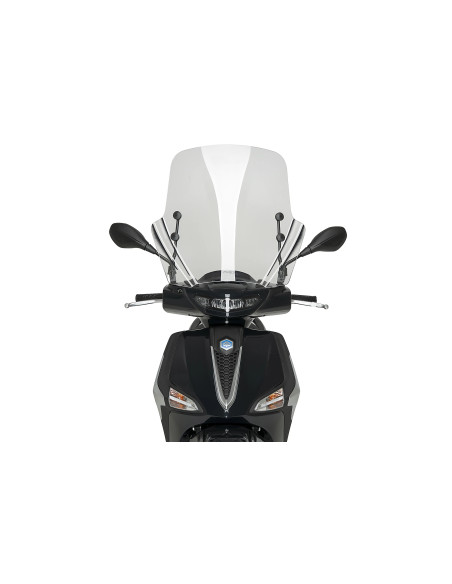 Bulle PUIG T.X - PIAGGIO LIBERTY 125 2025-2026 - LIBERTY 50 2026