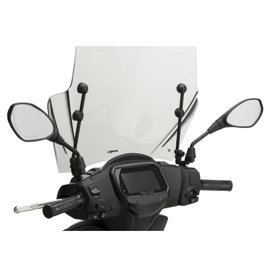 Bulle PUIG T.X - PIAGGIO LIBERTY 125 2025-2026 - LIBERTY 50 2026