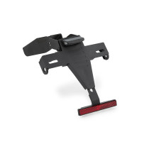 Support de plaque PUIG - ZONTES 125U 2024-2026 - 125U1 2025-2026