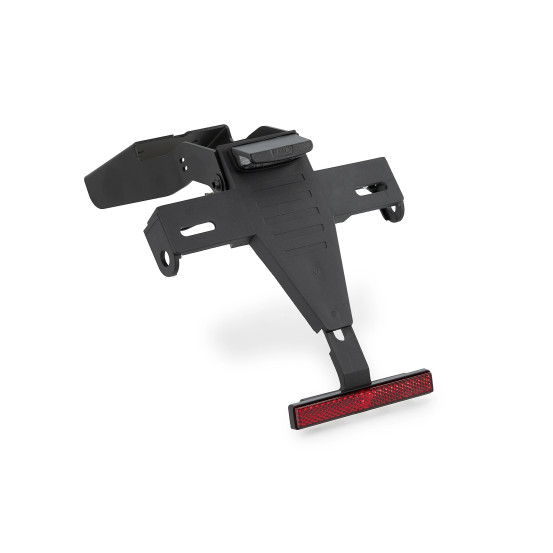 Support de plaque PUIG - ZONTES 125U 2024-2026 - 125U1 2025-2026