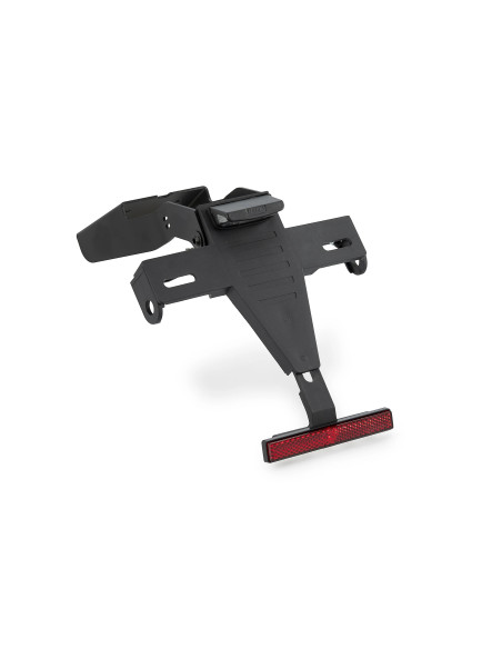 Support de plaque PUIG - ZONTES 125U 2024-2026 - 125U1 2025-2026