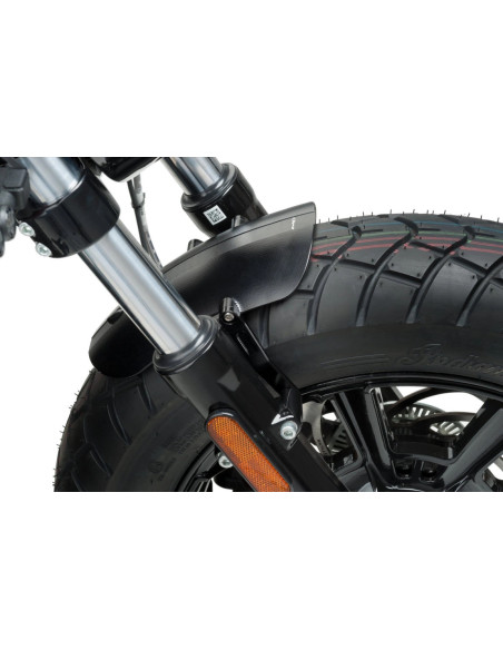 Garde-boue avant PUIG aluminium - INDIAN SCOUT CLASSIC 2018-2020