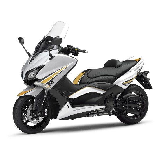 Kit adhésifs PUIG pour Scooter/Moto - YAMAHA T-MAX 530 2015-2016