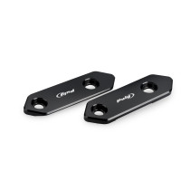 Obturateurs PUIG de rétroviseurs - TRIUMPH DAYTONA 660 2024-2026