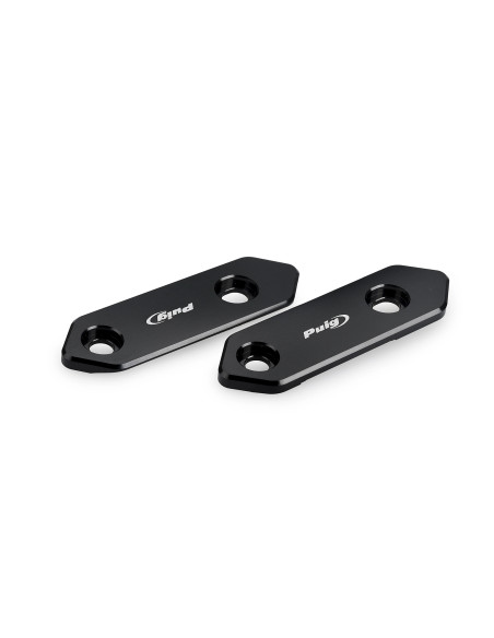 Obturateurs PUIG de rétroviseurs - TRIUMPH DAYTONA 660 2024-2026