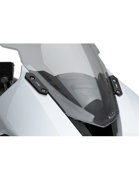 Obturateurs PUIG de rétroviseurs - TRIUMPH DAYTONA 660 2024-2026