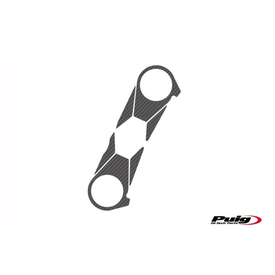 Protection de té Fourche PUIG Xtreme - KAWASAKI ZX-10R 2006-2010