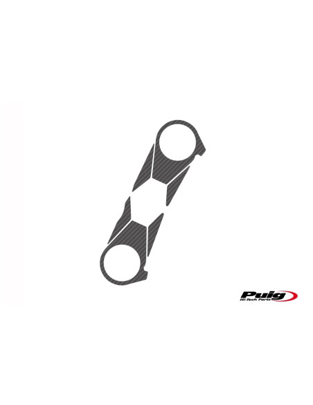 Protection de té Fourche PUIG Xtreme - KAWASAKI ZX-10R 2006-2010