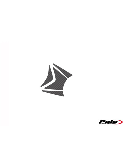 Protection de té Fourche PUIG Xtreme - SUZUKI GSX-S750 2017-2021