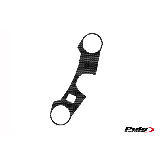 Protection PUIG Té de fourche Naked - SUZUKI GSX-R1000 2005-2006