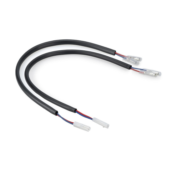 Kit de câblage PUIG 4854 Plug and Play pour clignotants - HONDA