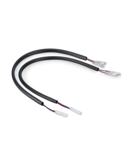 Kit de câblage PUIG 4854 Plug and Play pour clignotants - HONDA