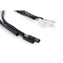 Kit de câblage PUIG 4854 Plug and Play pour clignotants - HONDA 2