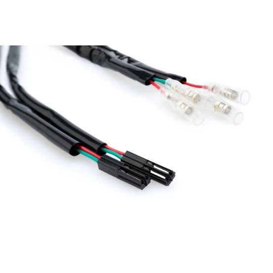 Kit de câblage PUIG 4854 Plug and Play pour clignotants - HONDA
