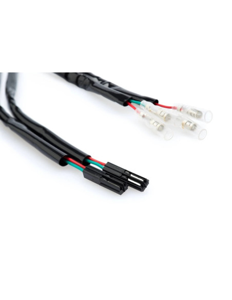 Kit de câblage PUIG 4854 Plug and Play pour clignotants - HONDA