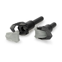 Tampons protection PUIG R19 - KAWASAKI Z500 / Z500 SE 2024-2026