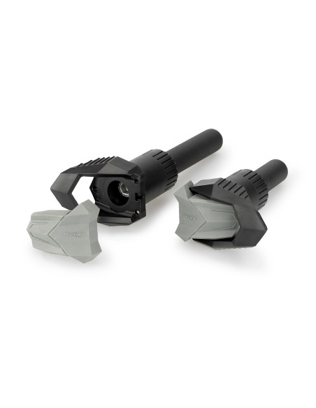 Tampons protection PUIG R19 - KAWASAKI Z500 / Z500 SE 2024-2026