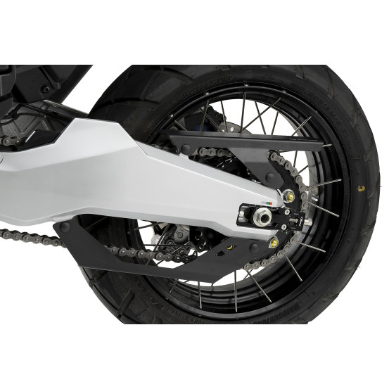 Cache-chaîne PUIG - HONDA FORZA 750 2021-2026 - X-ADV 2017-2026