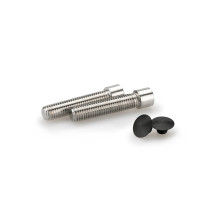 Adaptateur PUIG 9983 rétroviseur au axe de levier - Droit - BMW