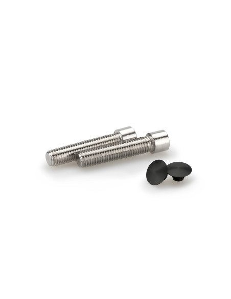 Adaptateur PUIG 9983 rétroviseur au axe de levier - Droit - BMW