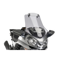 Bulle PUIG Touring avec déflecteur - KAWASAKI GTR1400 2015-2017