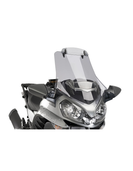 Bulle PUIG Touring avec déflecteur - KAWASAKI GTR1400 2015-2017