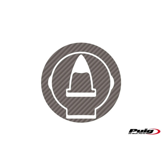 Protection PUIG Bouchon de réservoir X-treme - DUCATI - APRILIA