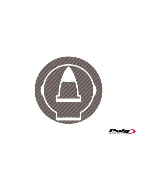 Protection PUIG Bouchon de réservoir X-treme - DUCATI - APRILIA