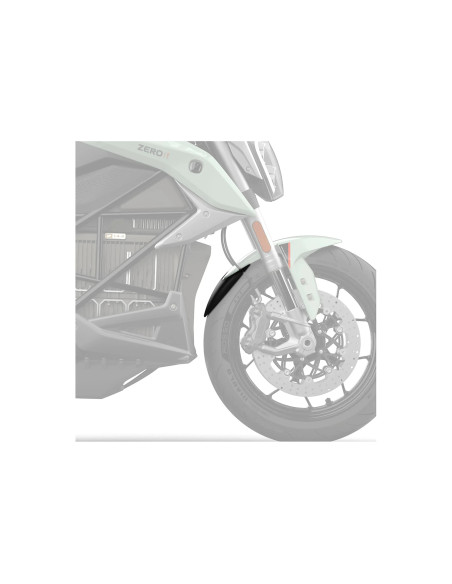 Extension PUIG garde boue avant - ZERO SR 2019 - SR-F 2019-2026